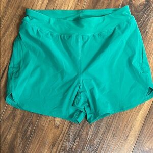 Women's Lands End swim Shorts